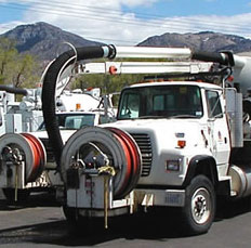 Hesperia plumbing company specializing in Trenchless Sewer Digging